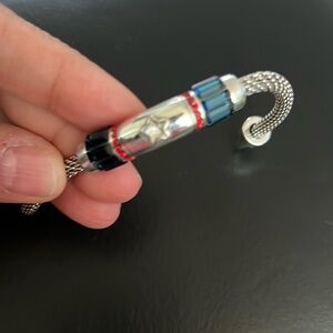 Brighton Americana bracelet.